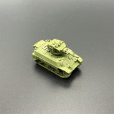 1/144 M3A3 Light Tank Painted Finished Model
